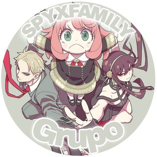 «Spy x Family Br: GRUPO🇧🇷» Telegram Group Link