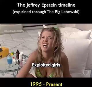 הלבובסקי הגדול מסכם בצורה מושלמת את כל מה שקורה עכשיו. זו הייתה נבואה. מי ידע.