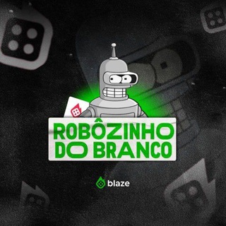 Logo do grupo ROBÔ BLAZE 2.0