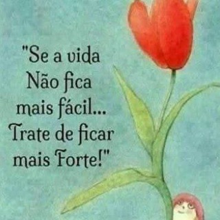 GOTAS DE ESPERANÇA E REFLEXÃO