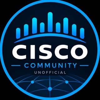 Сisсо Сhаnnеl Telegram channel profile photo