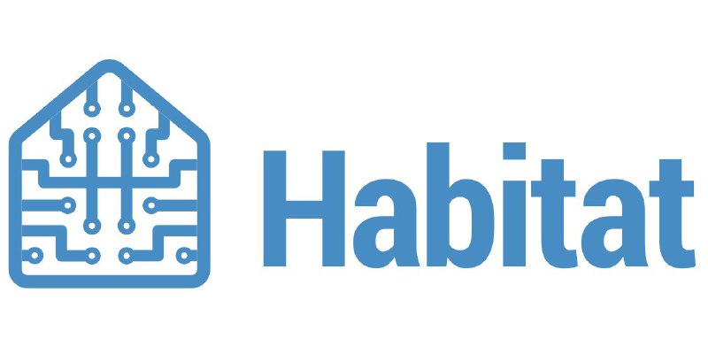 🍭 #3D模拟器 #机器人仿真 #物理引擎 #计算机视觉🏵  Habitat-sim - 高性能3D物理模拟器🍥 简介