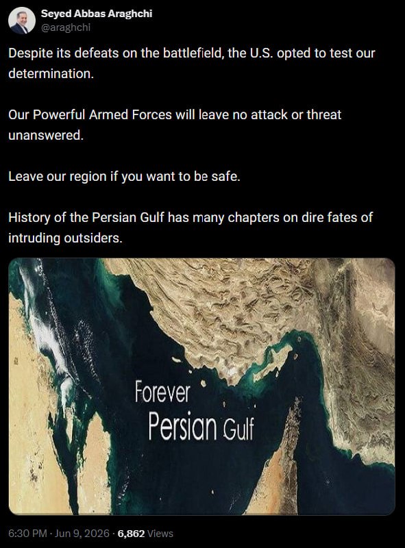 Documentation from Iran - 2026-06-09