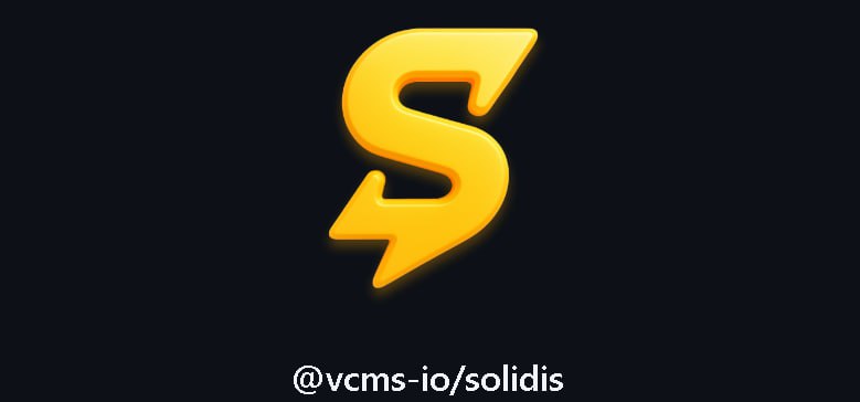 🗣  每日羊毛线报  👈🏵  Solidis - 高性能Redis客户端🍥 简介