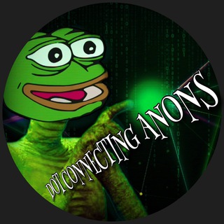 Telegram profile photo for Dot Connecting Anons