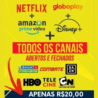 Logo do grupo ♦️IPTV&P2P♦️ Teste Grátis📺
