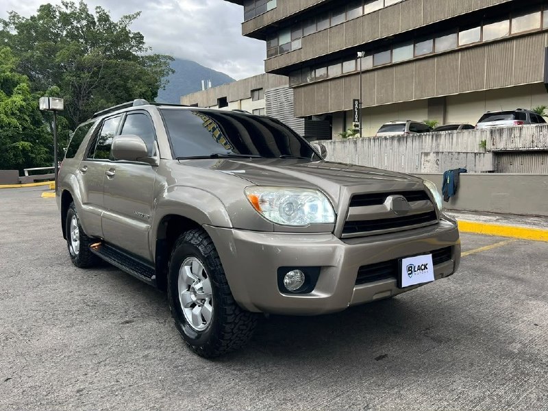 Toyota 4Runner 2007