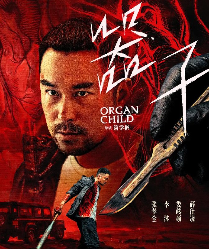 名称：台湾电影：器子 (2025)