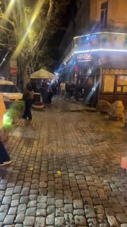 מועדון לילה טורקי "לילה" באודסה. טורקים ניצחו מבקרים