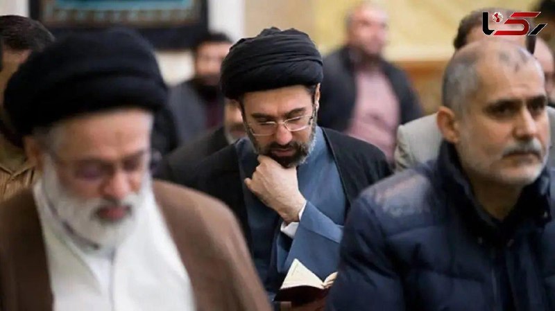 آژانس خبری رکنا | Rokna NEWS Agency: 🔶 فیلم دیده نشده از آیت الله سید مجتبی خامنه ای رهبر معظم انقلاب فیلم و عکس کمتر دیده شده از رهبر انقلاب اسلامی را مشاهد