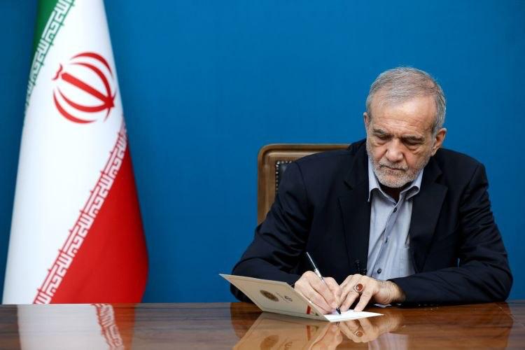 آژانس خبری رکنا | Rokna NEWS Agency: 🔶 ابراز همدردی پزشکیان با دولت و ملت نپالرئیس جمهور در پی جانباختن و آسیبدیدن شماری از مردم در اثر وقوع سیلاب شدید و را