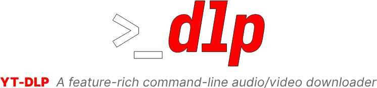 🗣  每日羊毛线报  👈🏵 ​yt-dlp - 音视频下载工具🍥 简介