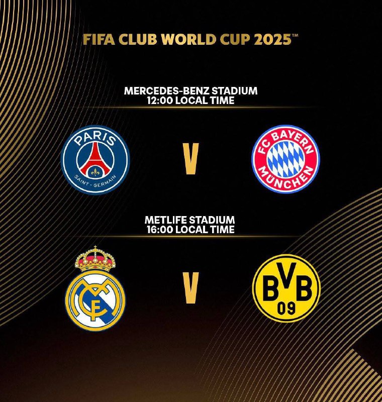 Which two teams are heading into the final four? 👀#FIFACWC