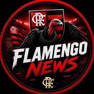 Telegram profile photo for NEWS FLAMENGO 📰 (AO VIVO)