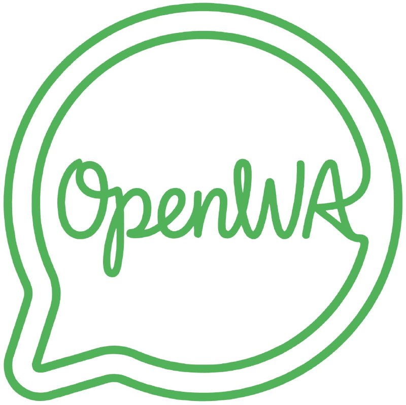 🍭 #开源 #API #WhatsApp🏵 OpenWA - 开源WhatsApp接口网关🍥 简介