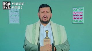 ️🇾🇪🇸🇦🇬🇧🇮🇱Houthi leader Malik Al-Houthi says that the Al-Saud family donated Palestine to early Zionist settlers on the orders of Britain.