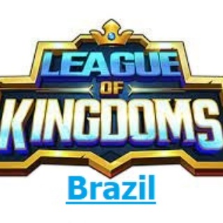 League of Kingdoms Brazil 👑 Telegram Group Link