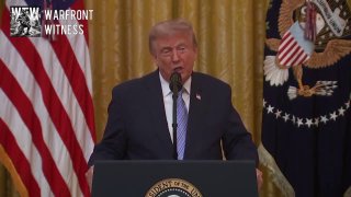 🔴 הנשיא טראמפ: "לרוסיה, סין, איראן, צפון קוריאה, כמו גם לקבוצות לא ממשלתיות יש את היכולת לחדור לתשתית הבחי…