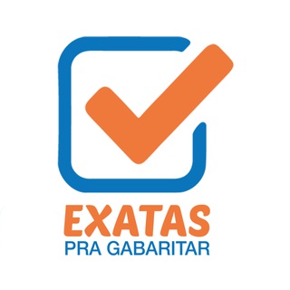 Exatas pra Gabaritar