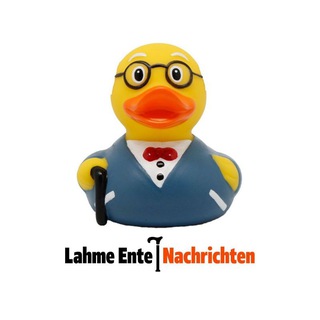 Telegram profile photo for Lahme Ente | Nachrichten