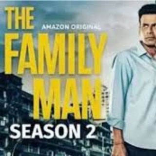 🎬 The Family Man 2 - Amazon Prime Video Telegram Group Link