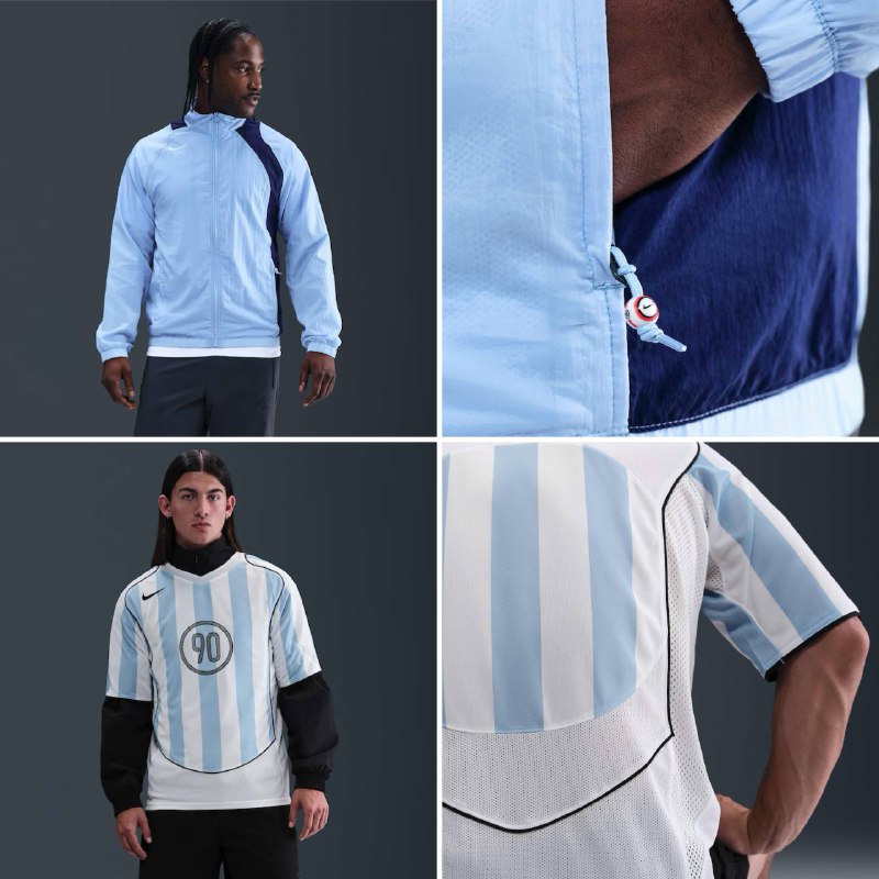 Imagem Tênis Jaqueta Total 90 Repel