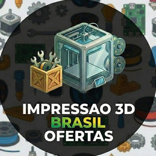 Imagem do grupo Impressão 3D Brasil - Ofertas e Promoções