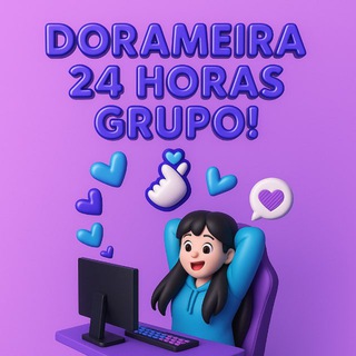 Telegram profile photo for Dorameira 24 horas 🫰🏻