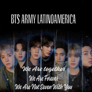 🐋💜💜INFO BTS ARMY LATINOAMÉRICA 💜💜🐋 Telegram Group Link