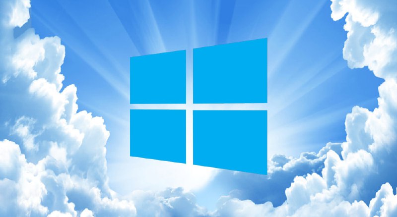 ✍️  《Windows 操作系统ISO》💡  项目介绍