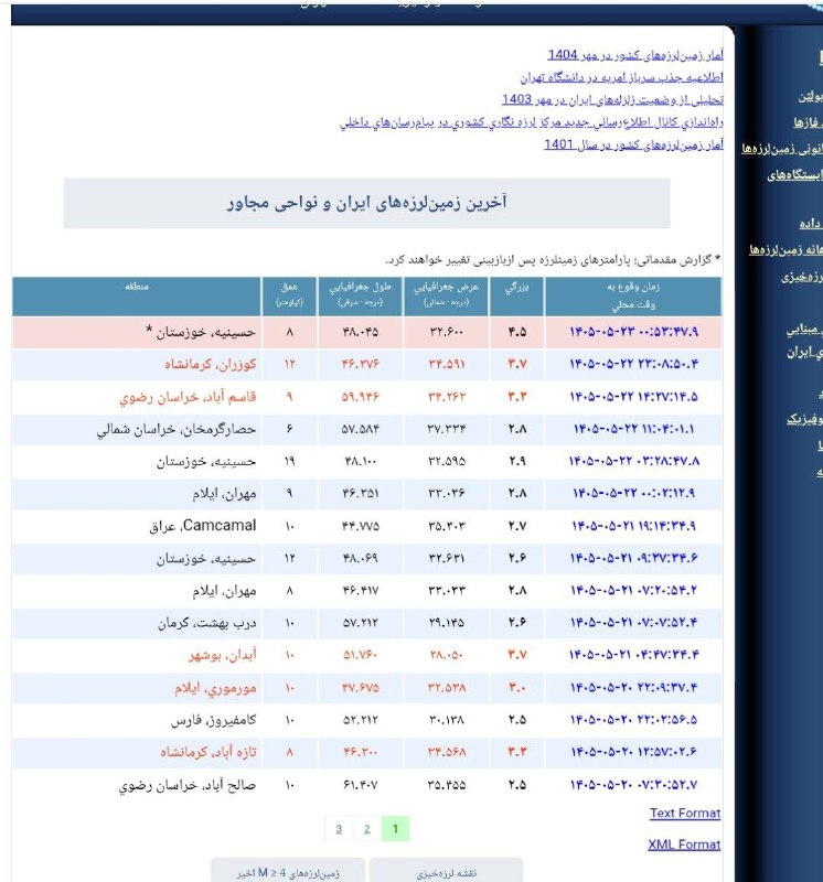 Documentation from Iran - 2026-08-13