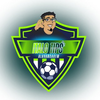 Telegram profile photo for ⚽️ ITALO TIPS - ALAVANCAGEM