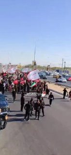 שבטים עיראקיים קיבלו את גופת המנהיג שנהרג בח'אן אל-נס
