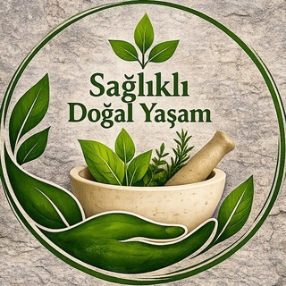 Telegram profile photo for Sağlıklı Doğal Yaşam