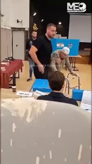 ישראל: אחוז ההצבעה מגיע ל-66.7% עד השעה 18:00; כמה עיירות ערביות מובילות ב-60%