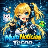 MultiNoticias Tecno | Noticias de Tecnología Y Ciencia📡