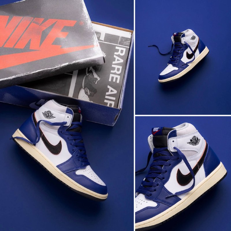 Imagem Tênis Jordan 1 High OG Rare Air