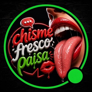 Telegram profile photo for Chisme Fresco paisa