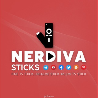Nerdiva - Sticks (Mi Tv, Fire, Realme, Mecool)