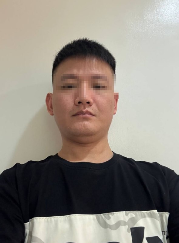 东南亚华人大事件：此人 6月底从菲律宾来到柬埔寨投靠我 昨晚在未告知 未经过本人同意的配图