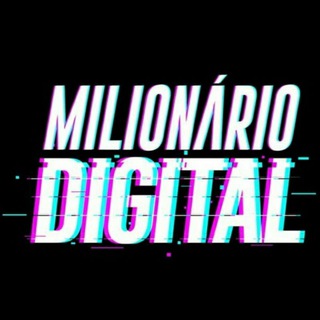 Telegram profile photo for Milionário Digital
