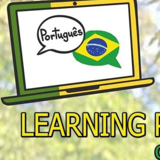 Learning Portuguese (Brazil)🇧🇷 Telegram Group Link