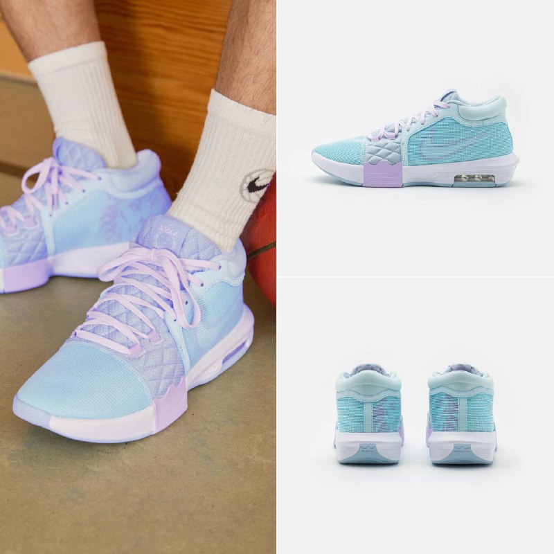 Imagem Tênis LeBron Witness 8 “Easter”