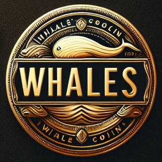 WHALES COIN 🥂🌽