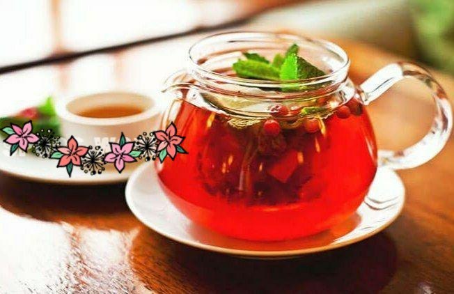 مرکز بهداشت کشوری: " #دمنوش زرشک برای چربی سوزی"✅ #زرشک یکی از بهترین میوه‌ها برای لاغری و کاهش وزنِ. مصرف دمنوش زرشک می‌تونه باعث افزایش #