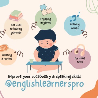 Learn English Speaking | Daily Conversation | IELTS | Grammar Telegram channel profile photo