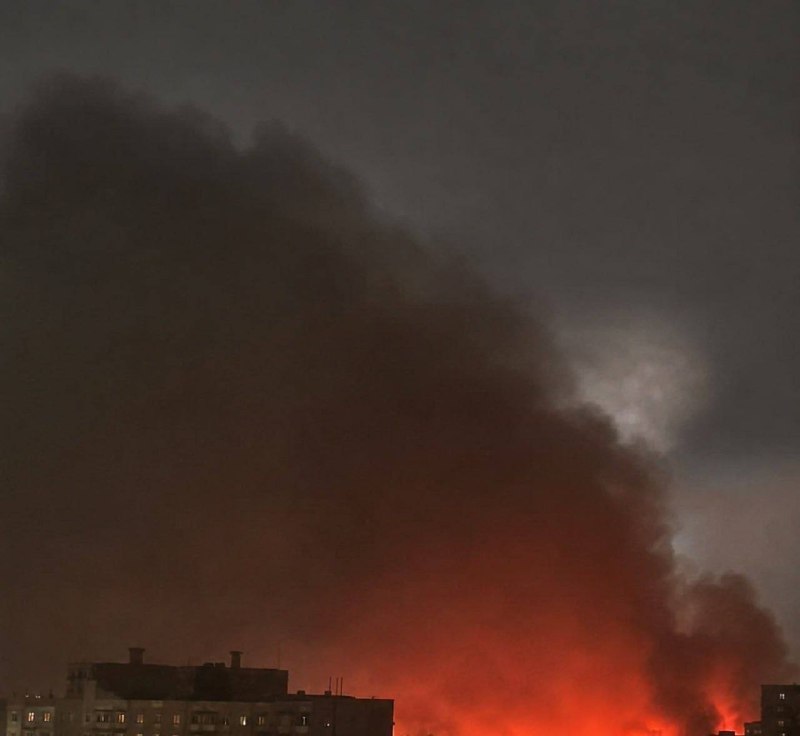 עד כה, שמונה טילים בליסטיים הוקרנו לקייב