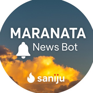 AJUDE DIVULGAR O NOSSO BOT! Olá! Paz do Senhor! 🙌 Gostaria de pedir a ajuda de vocês para divulgar o bot @maranatanewsbot. Ele foi criado com o objetivo de manter os irmãos atualizados sobre tudo que acontece na internet relacionado à Igreja Cristã M