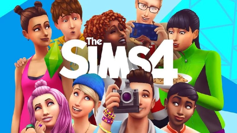 🎈 #游戏 |  模拟人生4🎯  简介