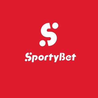 Betting Tips Uk Sporty bet Telegram channel profile photo